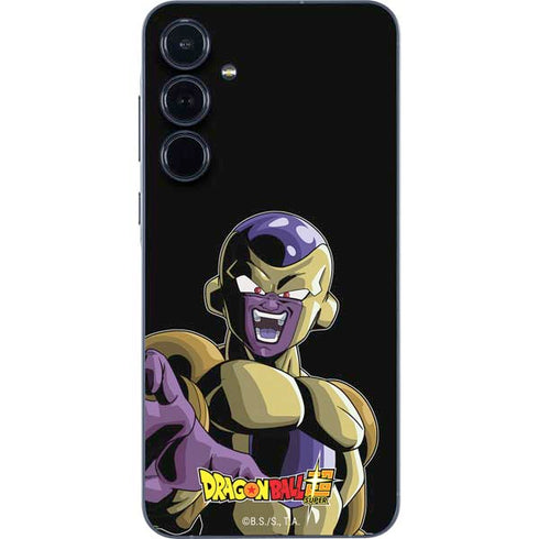 Dragon Ball Super Freiza Portrait Galaxy A55 5G Skin